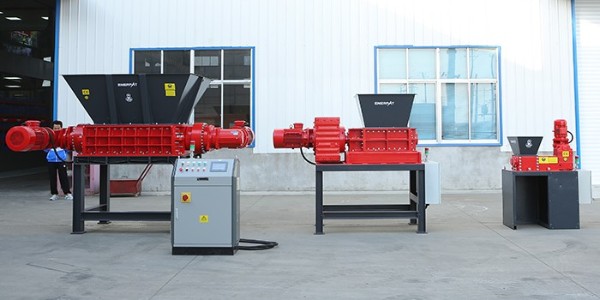 新能源SRF燃料前景大 SRF替代燃料撕碎機助力生產