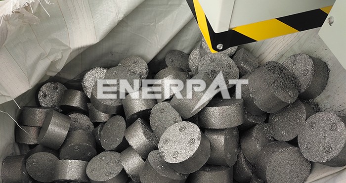 鋁屑壓餅機 鋁屑壓餅機