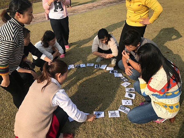 恩派特-團(tuán)隊建設(shè)