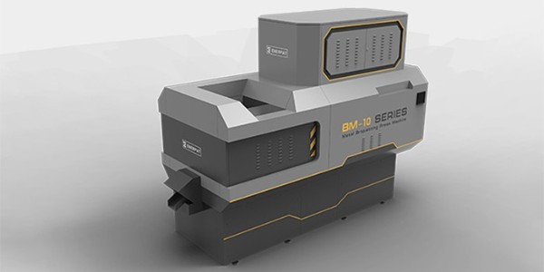 鋁屑壓塊機(jī)哪家好？鋁屑壓塊機(jī)廠家選擇分析
