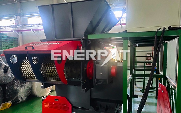 PE薄膜破碎機(jī)