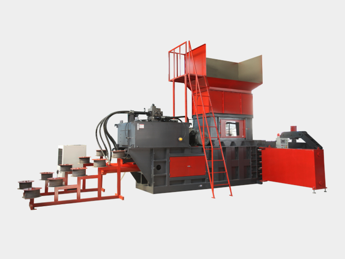 生活垃圾打包機 生活垃圾打包機