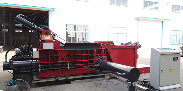 沖壓廢料壓塊機(jī)，為廢料回收降本增效