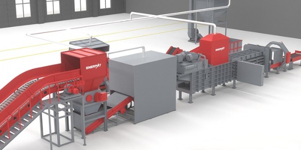 皮革邊角料可以做什么？RDF破碎生產線帶你一探究竟！