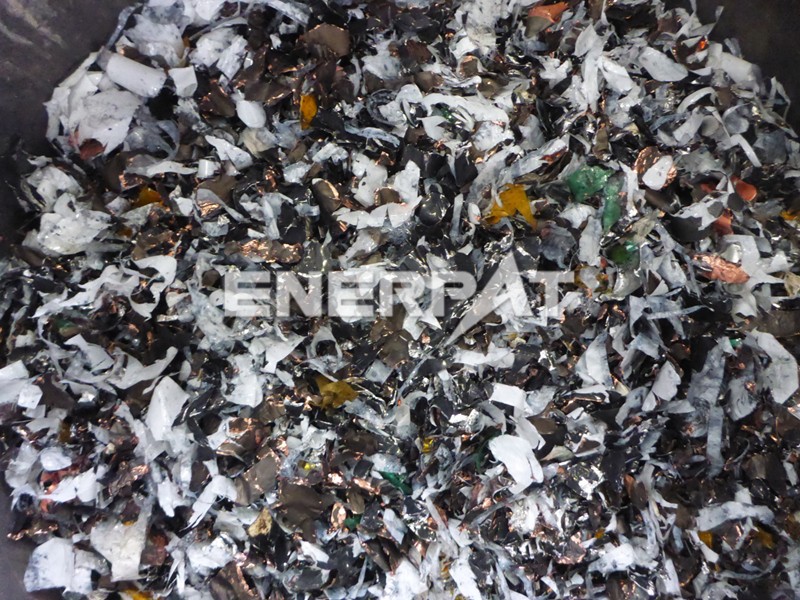 鐵屑破碎機(jī)