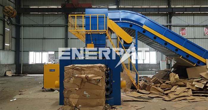 廢紙打包機(jī) 廢紙打包機(jī)