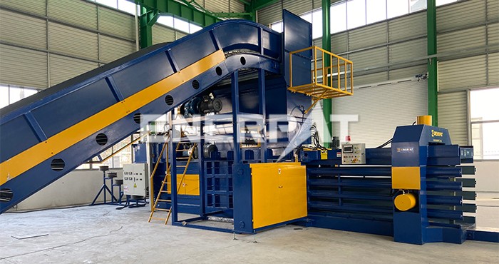 廢紙打包機(jī) 廢紙打包機(jī)