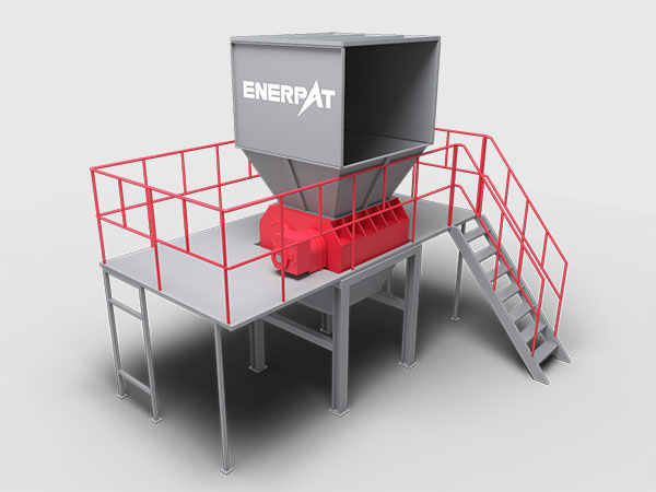 雙輥破碎機 雙輥破碎機