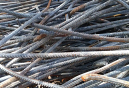 廢鋼筋破碎機(jī) 廢鋼筋破碎機(jī)