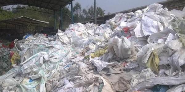 編織袋破碎機(jī)如何使用? 恩派特編織袋破碎機(jī)教程來(lái)啦