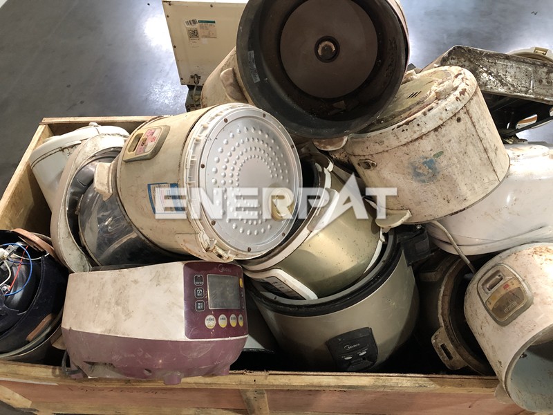 電子垃圾破碎機