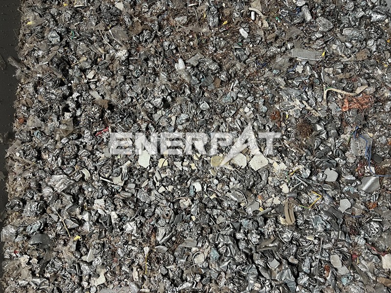 電子垃圾破碎機