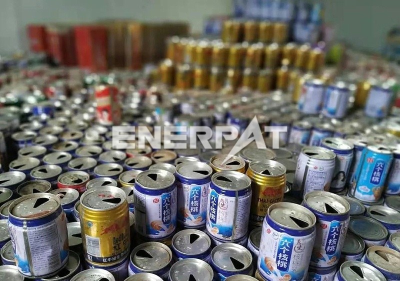 易拉罐破碎機(jī)