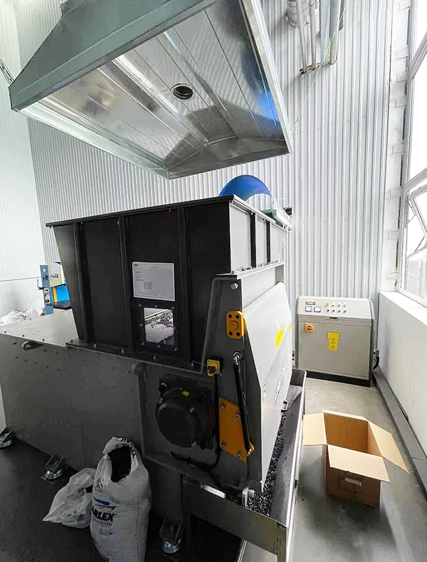 單軸破碎機 單軸破碎機