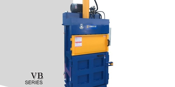 廢紙板壓縮打包機廠家選擇恩派特不會錯