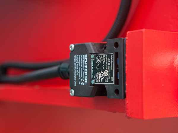 單軸破碎機細節5 單軸破碎機細節5