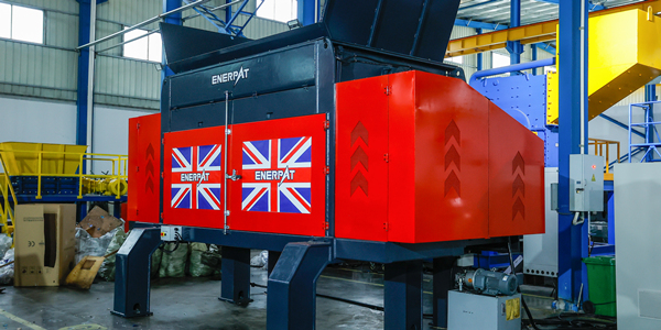 斷橋鋁破碎新紀(jì)元，恩派特大型單軸破碎機(jī)引領(lǐng)高效回收！