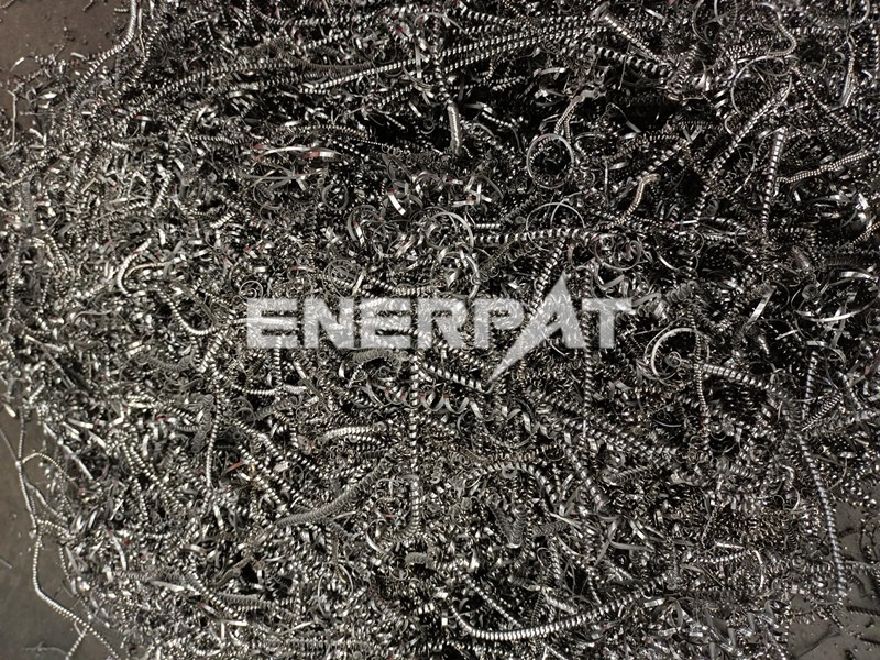 大型鐵屑壓餅機 大型鐵屑壓餅機