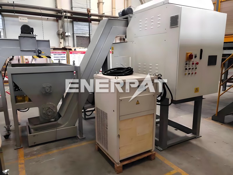 鐵屑壓餅機 鐵屑壓餅機