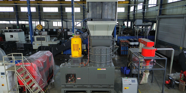 從廢料到資源：廢舊家電破碎機的循環經濟價值鏈