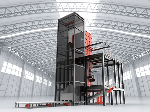 廢舊鋰電池帶電破碎方案 廢舊鋰電池帶電破碎方案