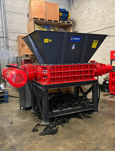 雙軸破碎機(jī) 雙軸破碎機(jī)