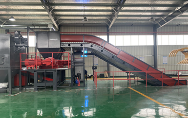 雙軸破碎機(jī) 雙軸破碎機(jī)