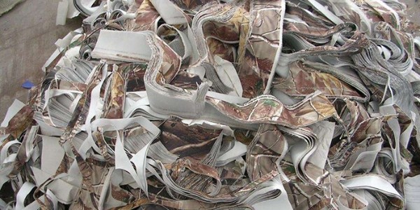 服裝邊角料有回收價值嗎？服裝邊角料破碎設備告訴你答案