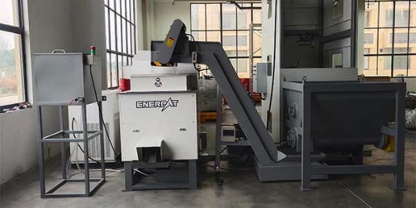 鐵屑壓塊機液壓系統常見故障及解決方法介紹