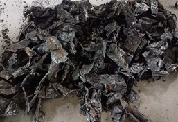 廢鐵皮撕碎機 廢鐵皮撕碎機