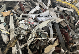 金屬屑破碎機 金屬屑破碎機