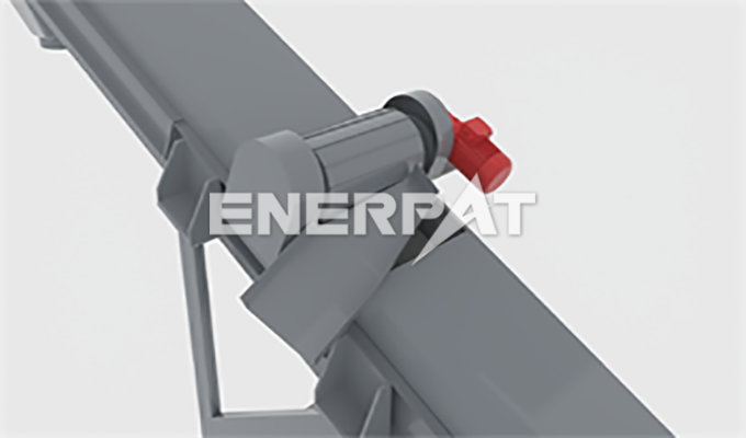 銅鋁散熱器處理線