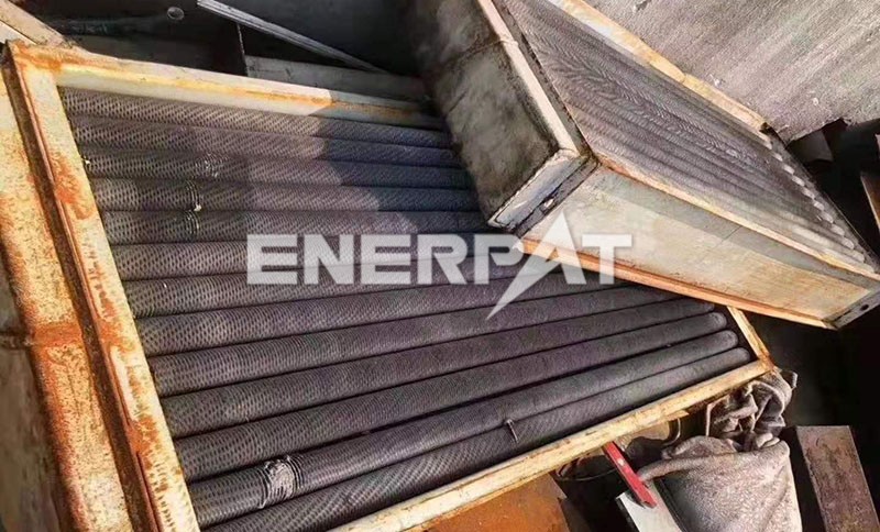 銅鋁散熱器處理線