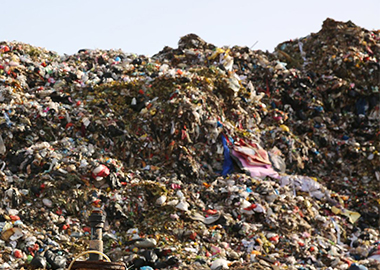 填埋垃圾(陳腐垃圾)前端篩分 填埋垃圾(陳腐垃圾)前端篩分