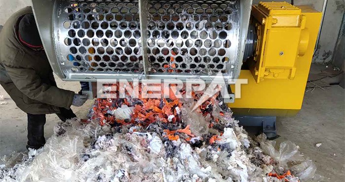 玻璃鋼破碎機(jī)