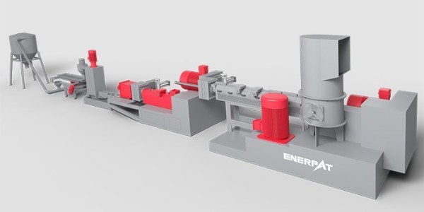 廢薄膜造粒如何處理？薄膜清洗造粒線造粒原理分享