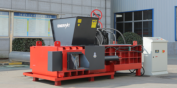 廢鋁回收增效設(shè)備——廢鋁壓塊打包機(jī)