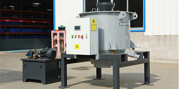 車床碎屑脫油機，環保要求下的含油金屬屑處理方法