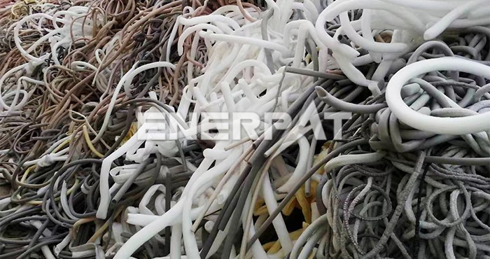 工業廢品撕碎機