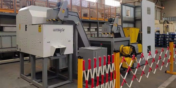 鋁銷壓餅機怎么降溫液壓油？