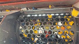 篩網(wǎng)出料 篩網(wǎng)出料