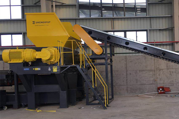 上海浦錦垃圾處置中心大件垃圾資源化案例 上海浦錦垃圾處置中心大件垃圾資源化案例