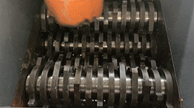 物料破碎動 物料破碎