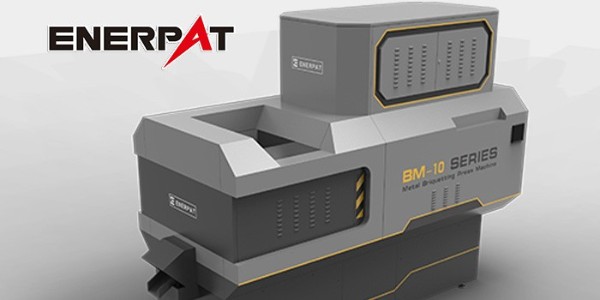 愚人節不做"愚人" 恩派特教你金屬屑壓餅機選購的正確姿勢