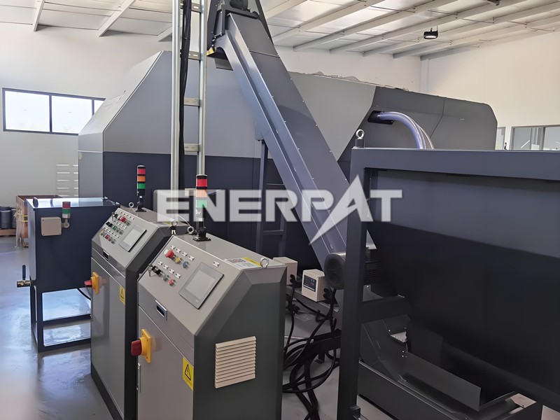 鋁屑壓塊機 鋁屑壓塊機