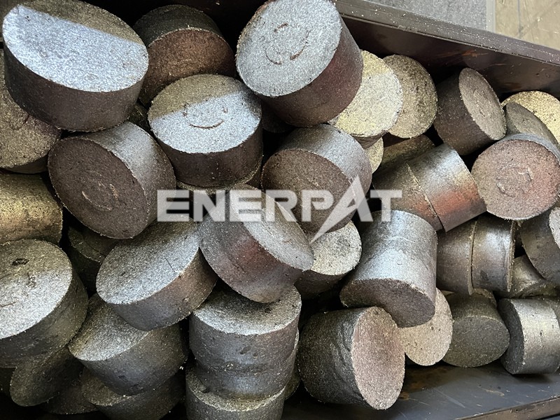 鋁屑壓塊機 鋁屑壓塊機