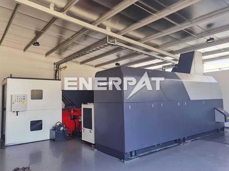 鋁屑壓塊機 鋁屑壓塊機