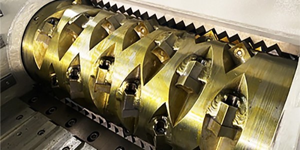 農膜破碎機刀片有什么秘密？農膜破碎機刀片選擇技巧分享