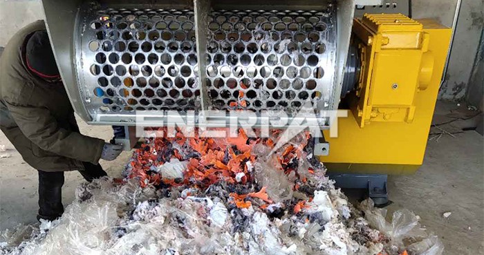 塑料撕碎機 塑料撕碎機