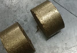 銅屑壓餅機 銅屑壓餅機